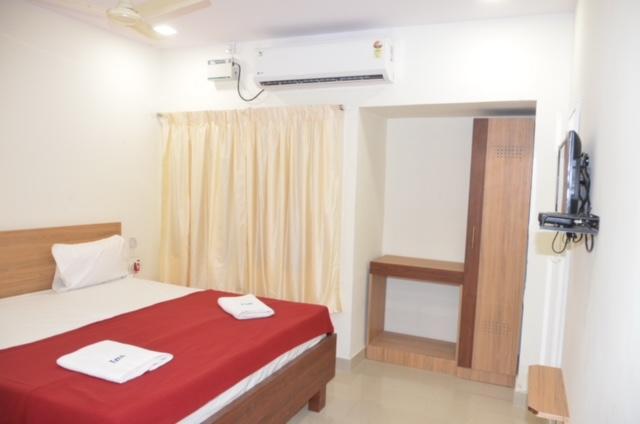 Raya'S Inn Kumbakonam Dış mekan fotoğraf