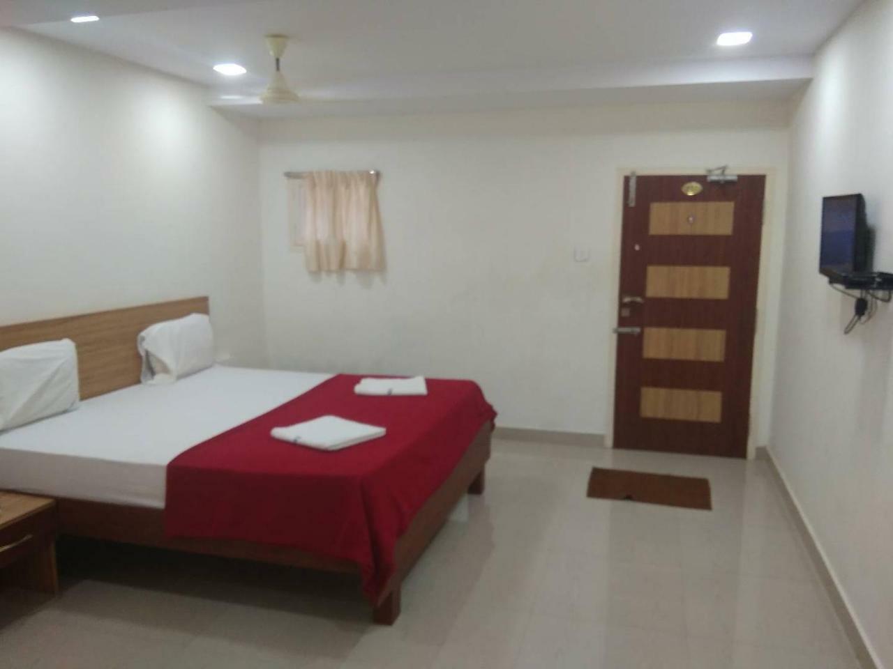 Raya'S Inn Kumbakonam Dış mekan fotoğraf